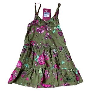 NWT Chipie Girls Sleeveless Dress